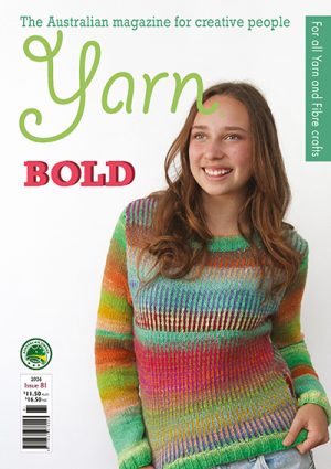 Single Issue Yarn #81