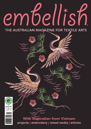 Single Issue Embellish #66