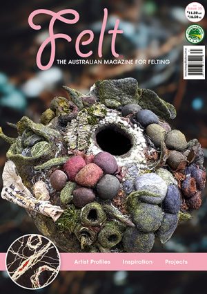 Single Issue Felt #35