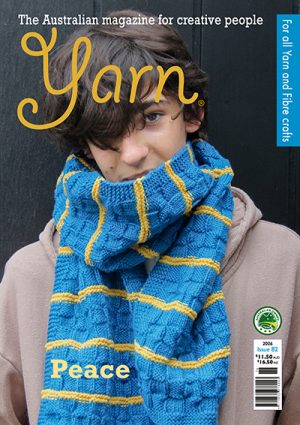 Single Issue Yarn #82