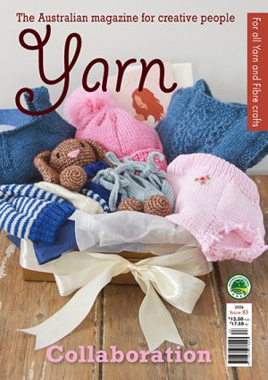 Single Issue Yarn #83